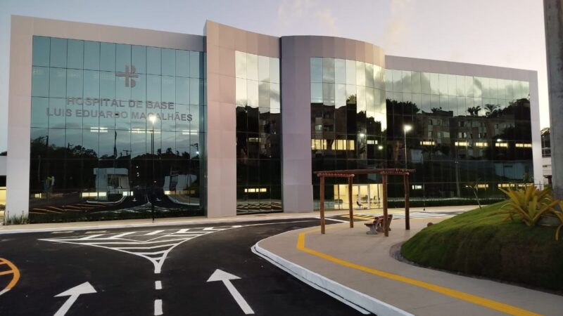 Parceria do Estado e Prefeitura amplia Hospital de Base de Itabuna e melhora atendimento ´portas abertas’