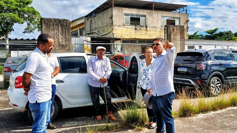 Prefeitura de Itabuna e Governo do Estado avaliam viabilidade da requalificação do aeroporto Tertuliano Guedes de Pinho