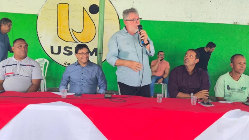 Prefeitura de Itabuna garante aos agricultores familiares 20 mil mudas de cacau e 80 mil alevinos depois da entrega de sementes de milho e feijão