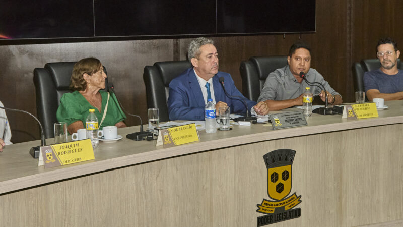 Prefeitura planeja concluir até julho obras de reconstrução do Itabunão