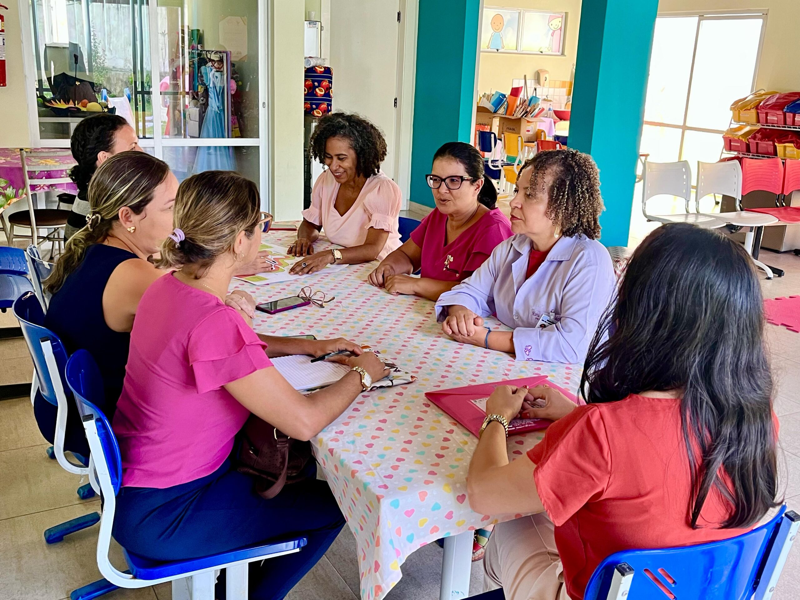 Secretaria Municipal da Educação destaca importância do Atendimento Educacional Hospitalar e Domiciliar