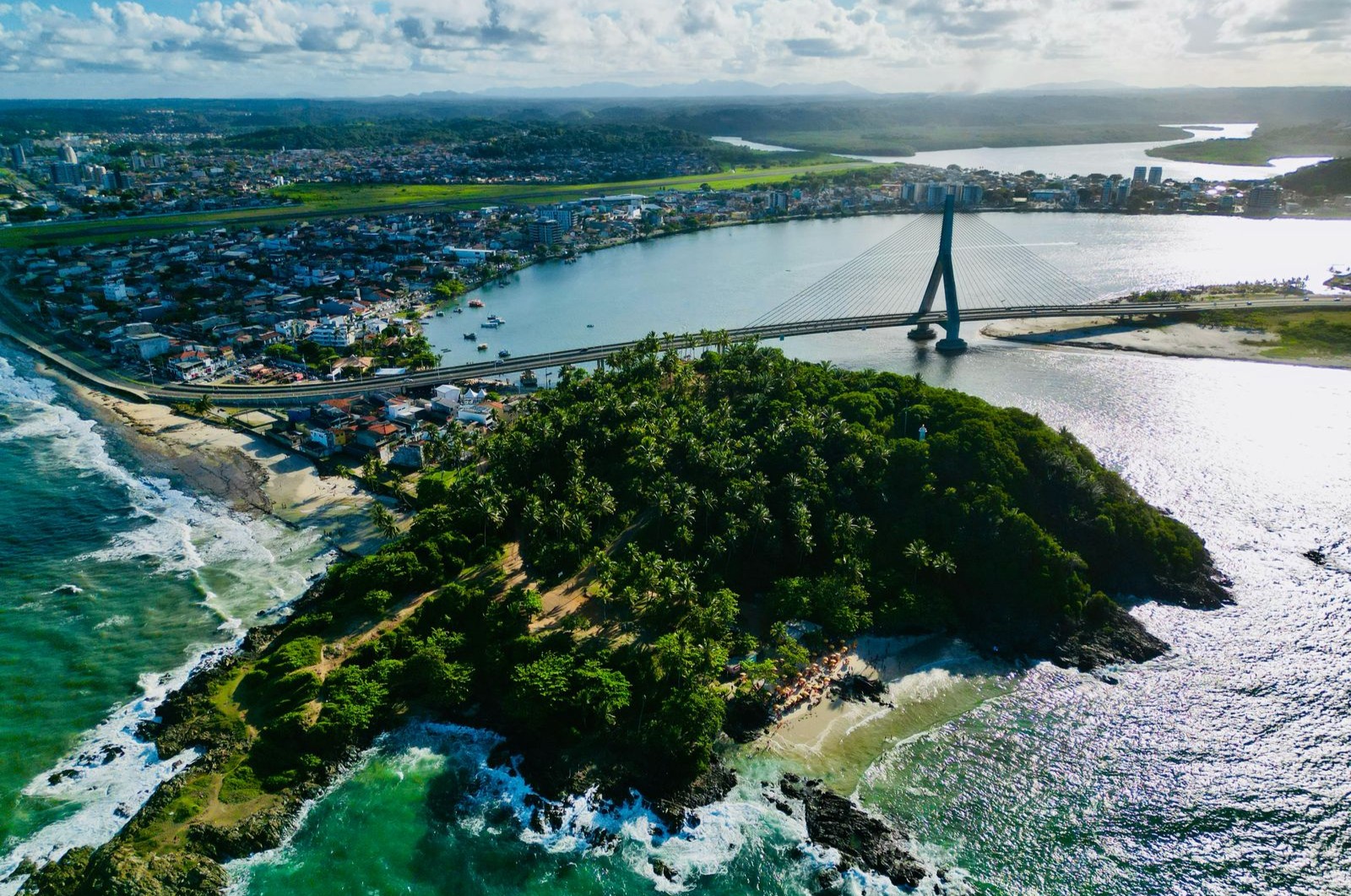 Ilhéus no roteiro mundial: oportunidades e desafios do Turismo