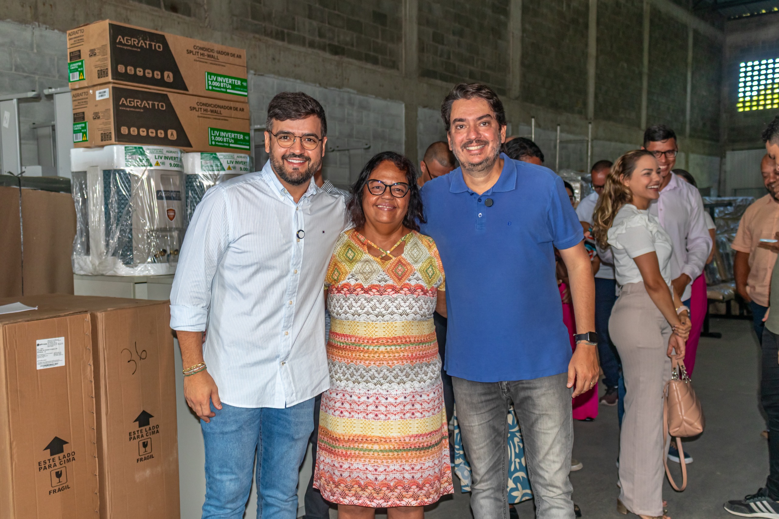 Equipamentos hospitalares são entregues para fortalecer a saúde pública em Ilhéus