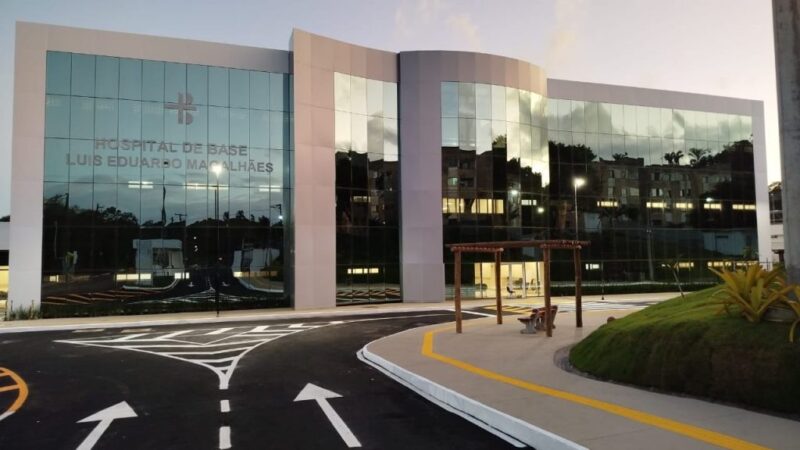 Pacientes elogiam estrutura e atendimento do Novo Hospital de Base