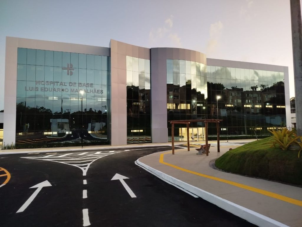 Pacientes elogiam estrutura e atendimento do Novo Hospital de Base
