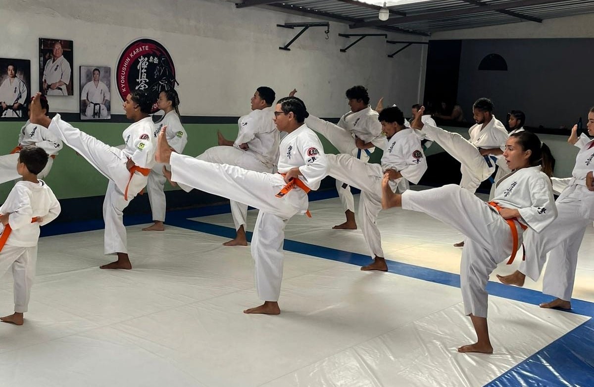 Projeto Karatê Teen de Itabuna abre matrículas para novas vagas até 4 de abril