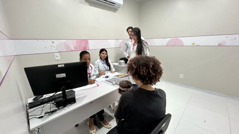 Prefeitura de Itabuna realizou 120 atendimentos de saúde com mulheres em situação de rua