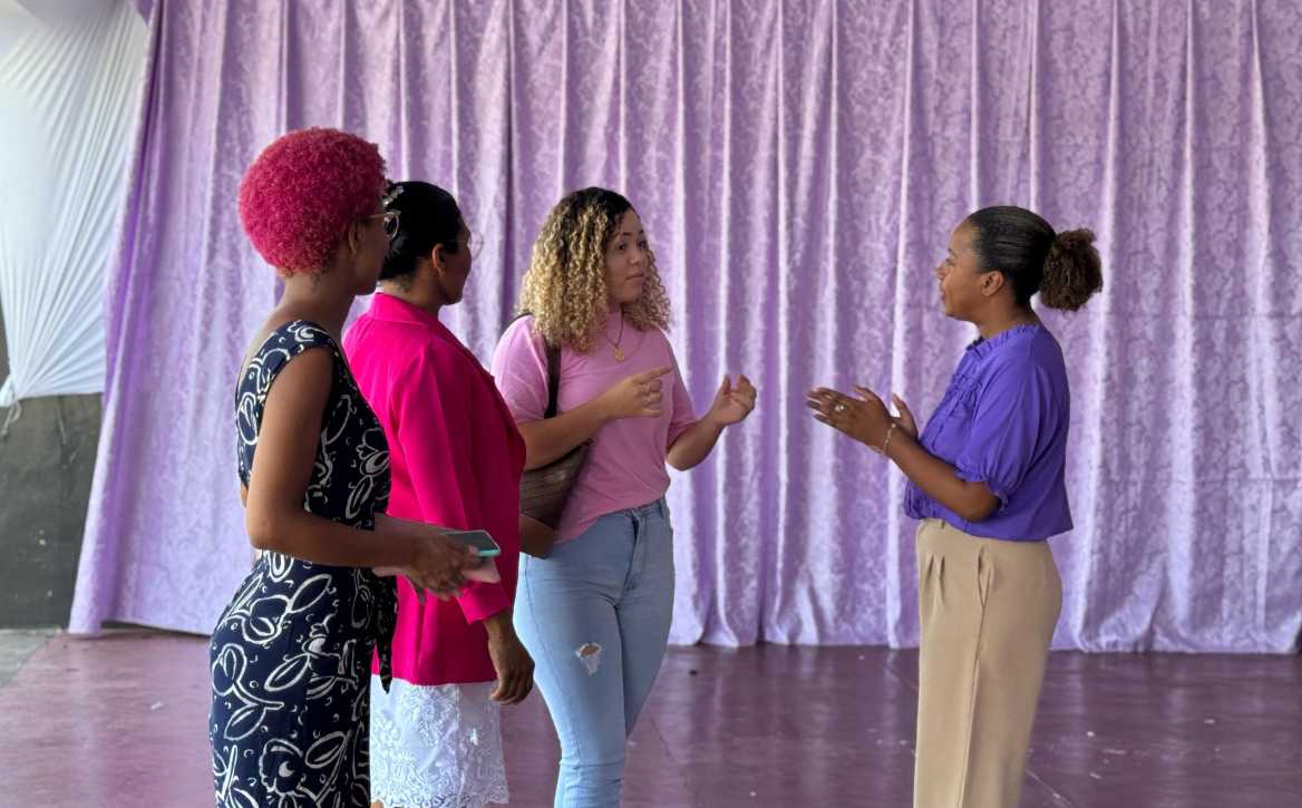 ELAS: Evento celebra o Mês das Mulheres com serviços gratuitos e oficinas em Ibirapitanga