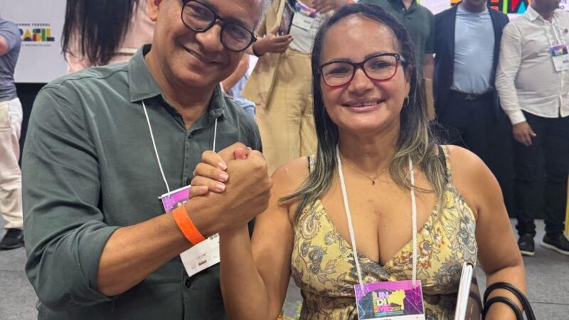 Secretário Rosivaldo Pinheiro participa do Fórum UNDIME-Bahia em Salvador