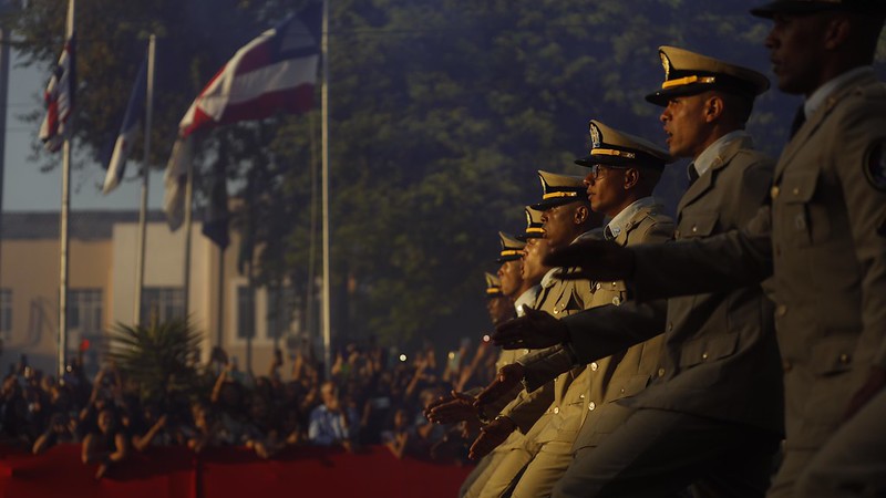 Governador Jerônimo Rodrigues anuncia convocação de candidatos do concurso para soldado da Polícia Militar