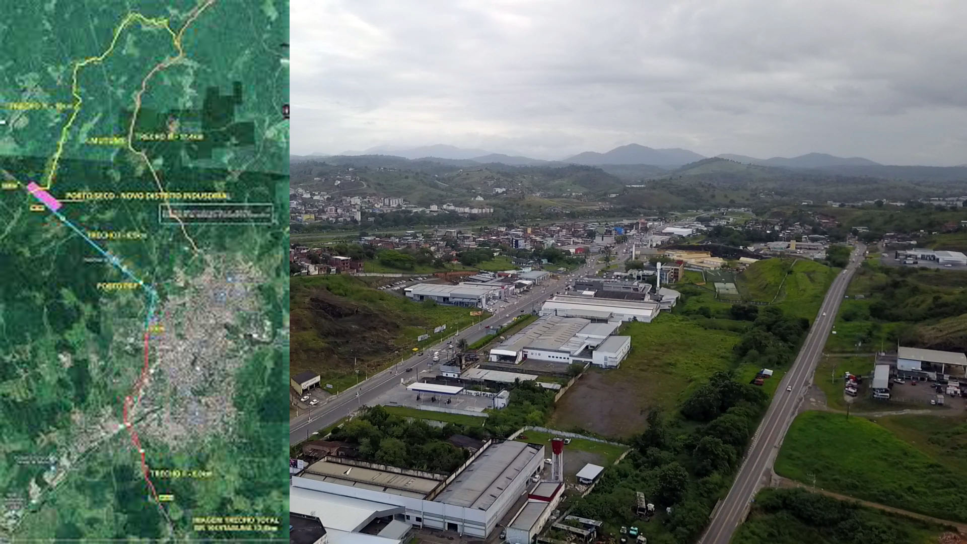 Augusto Castro reforça reivindicação da implantação de Polo de Logística em Itabuna