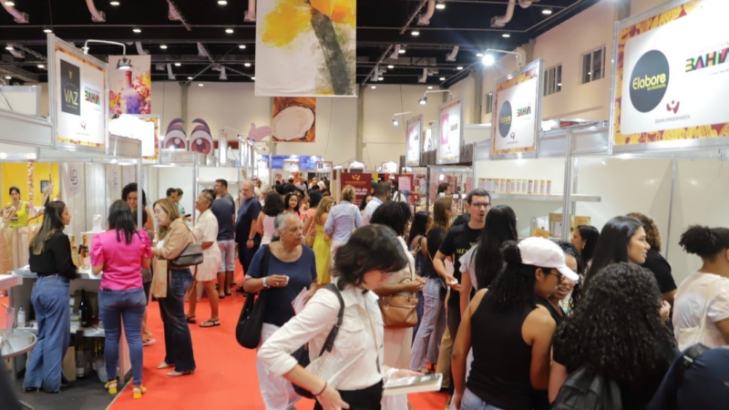 Eventos diversificados movimentam atividades turísticas na Bahia