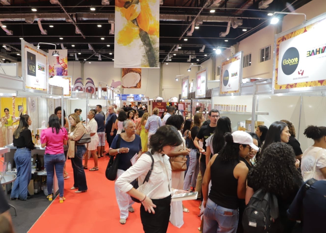 Eventos diversificados movimentam atividades turísticas na Bahia