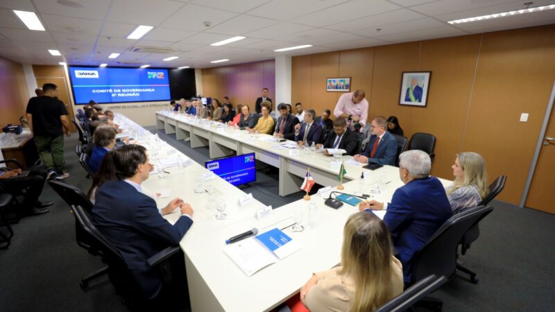 Avanços do Bahia Pela Paz são discutidos entre secretarias de Estado e poderes Legislativo e Judiciário
