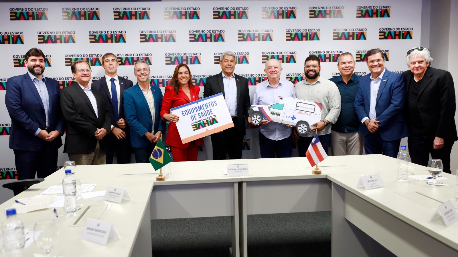 Governador apresenta investimentos e ações do Estado para a Micareta de Feira de Santana
