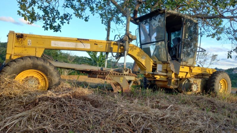Prefeitura de Ibirapitanga realiza vistoria em veículos e anuncia leilão