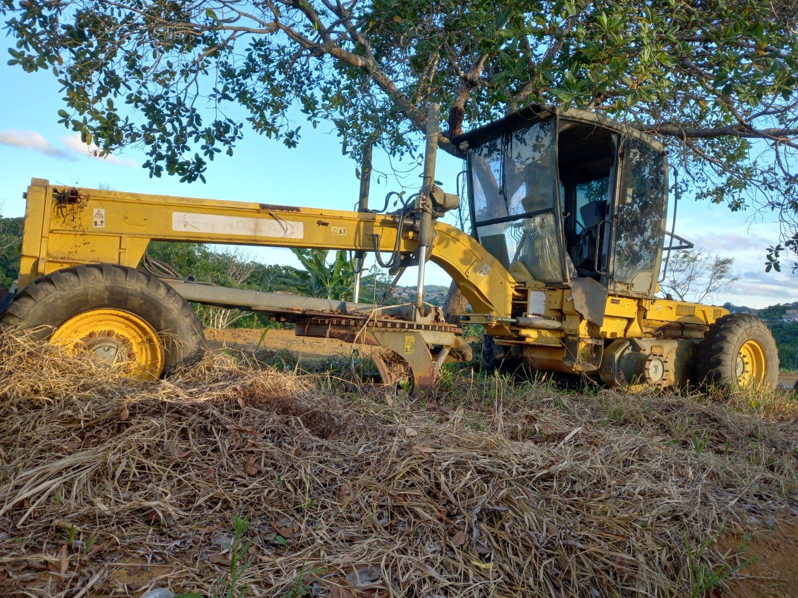 Prefeitura de Ibirapitanga realiza vistoria em veículos e anuncia leilão