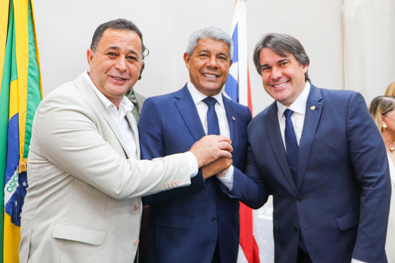 Prefeitura anuncia retomada definitiva das obras do Lago de Ibirapitanga