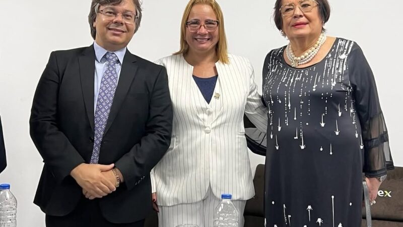 MAGNÓLIA BARRETO REAFIRMA COMPROMISSO COM POLÍTICAS PÚBLICAS EFICIENTES ALINHADAS COM A POPULAÇÃO