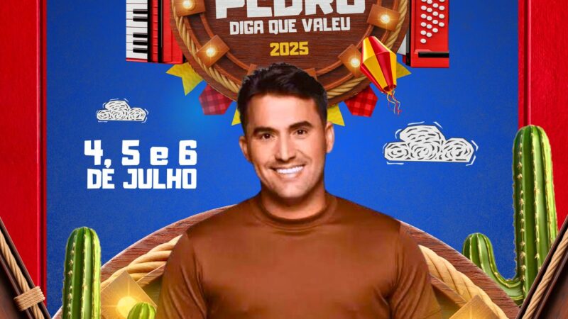 Ibirapitanga: Tayrone é confirmado no IbiraPedro 2025