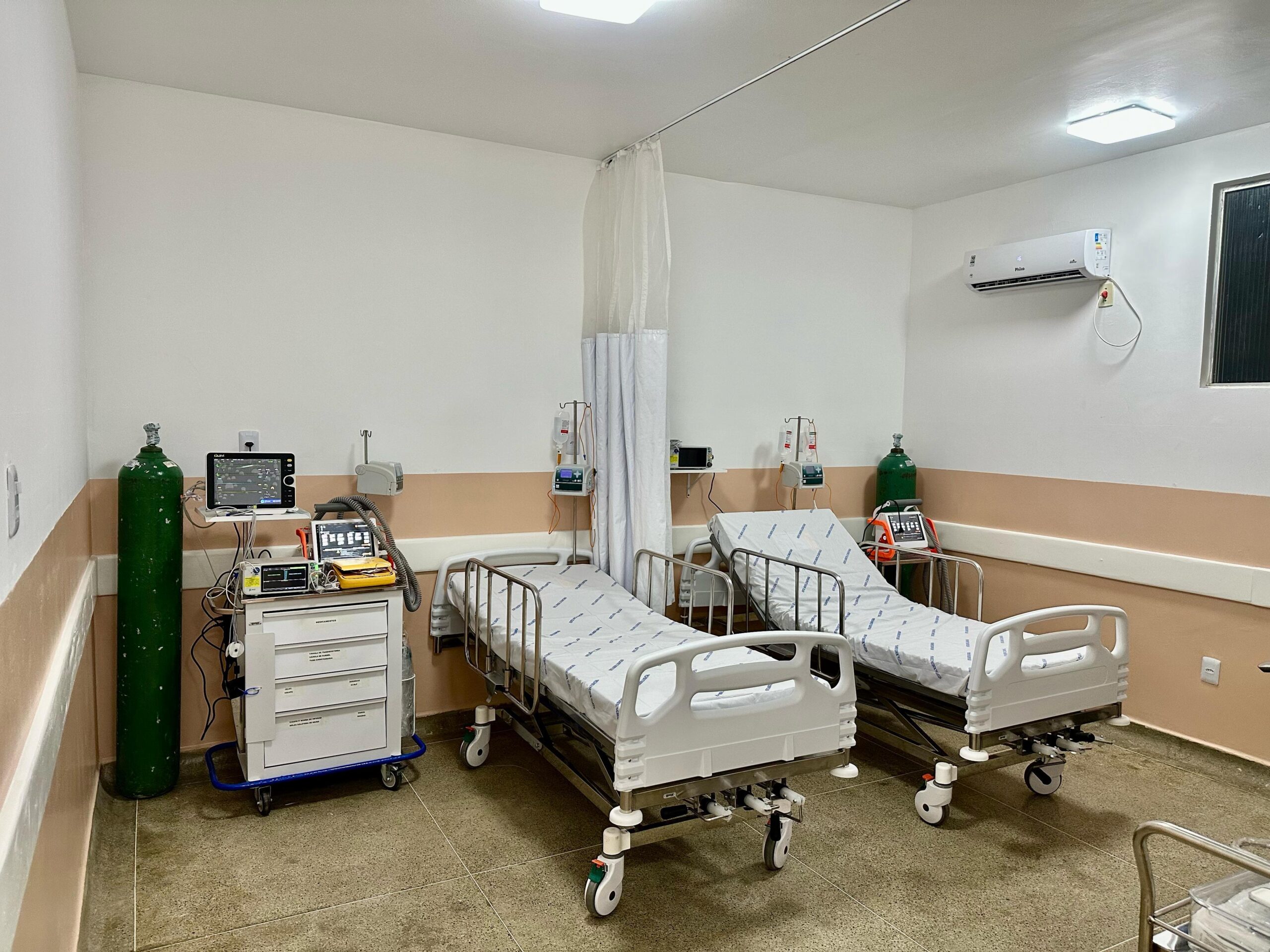 Sala de Estabilização marca nova era na saúde de Ibirapitanga nos primeiros 100 dias de governo