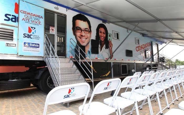 SAC Móvel chega a Ibirapitanga com atendimentos a partir desta sexta (18)