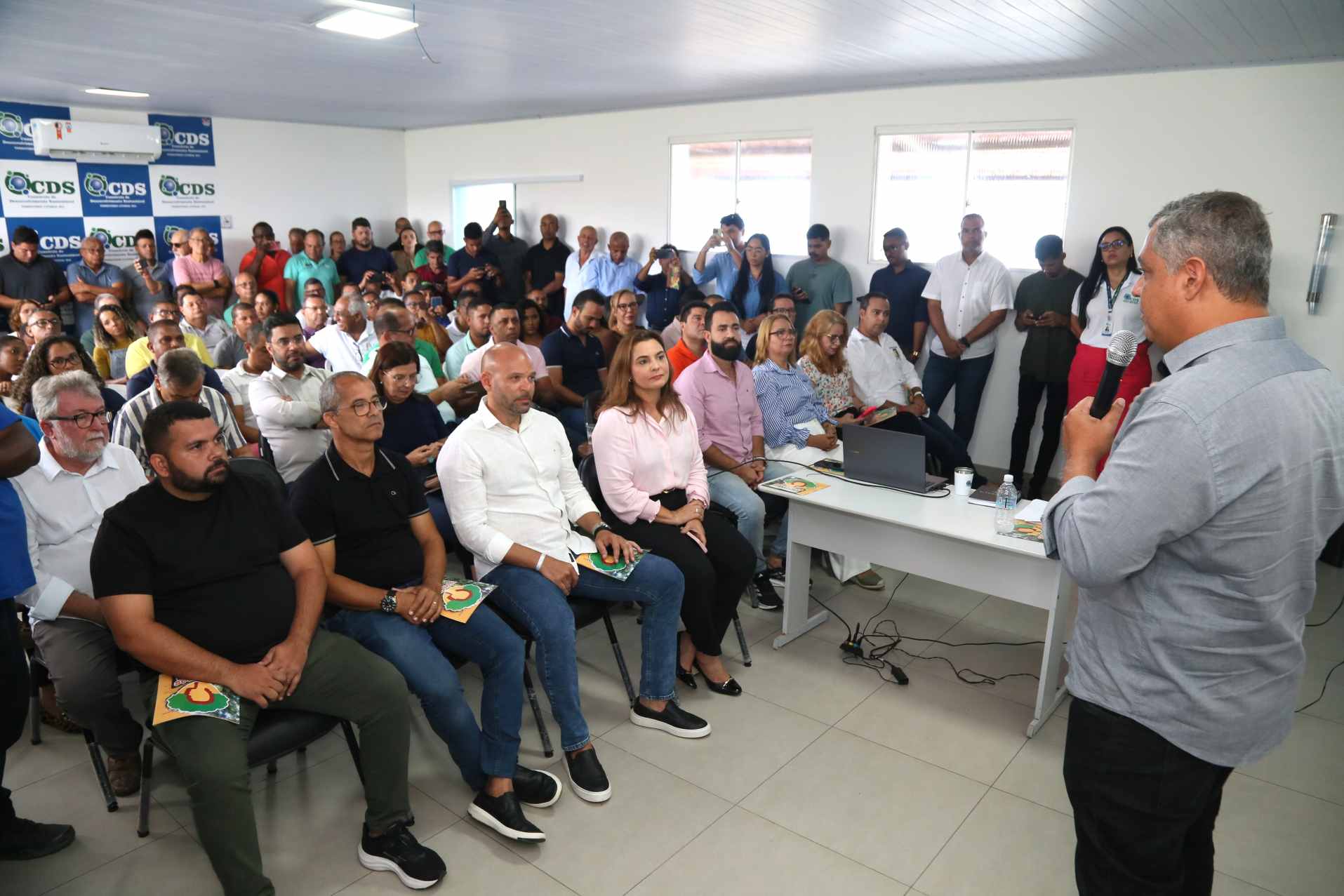 Prefeitura de Itabuna prestigia lançamento do Projeto Parceiros da Mata no Litoral Sul