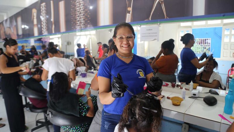 Prefeitura de Itabuna abre período de matrículas remanescentes na Escola Profissionalizante Maria de Lourdes Monteiro