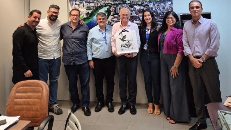 Itabuna estrutura adesão ao Programa Cidade Empreendedora do Sebrae