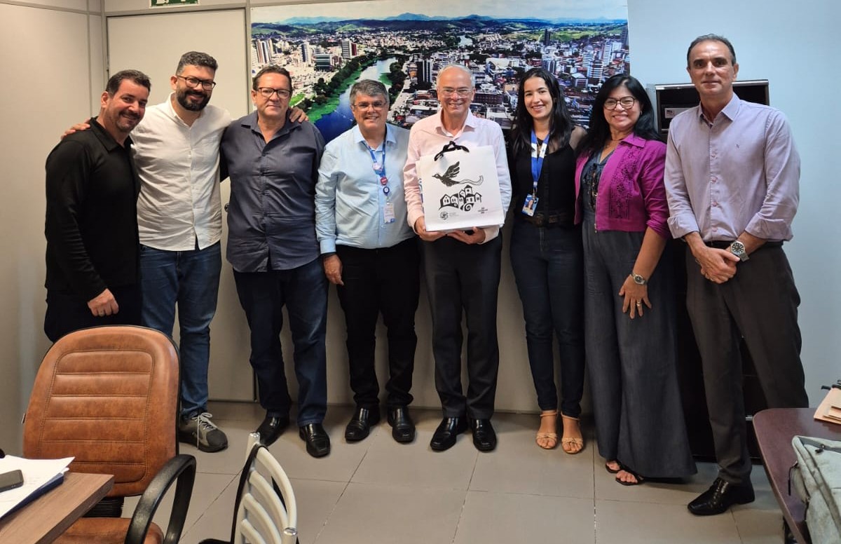 Itabuna estrutura adesão ao Programa Cidade Empreendedora do Sebrae