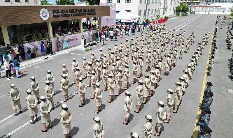 Governo do Estado propõe ganhos de 14,76% até 2026 para oficiais e praças da PM e Corpo de Bombeiros