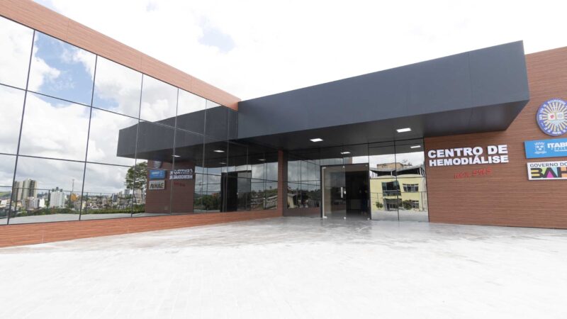 100 dias da nova gestão: investimentos na Saúde melhoram atendimento à população em Itabuna