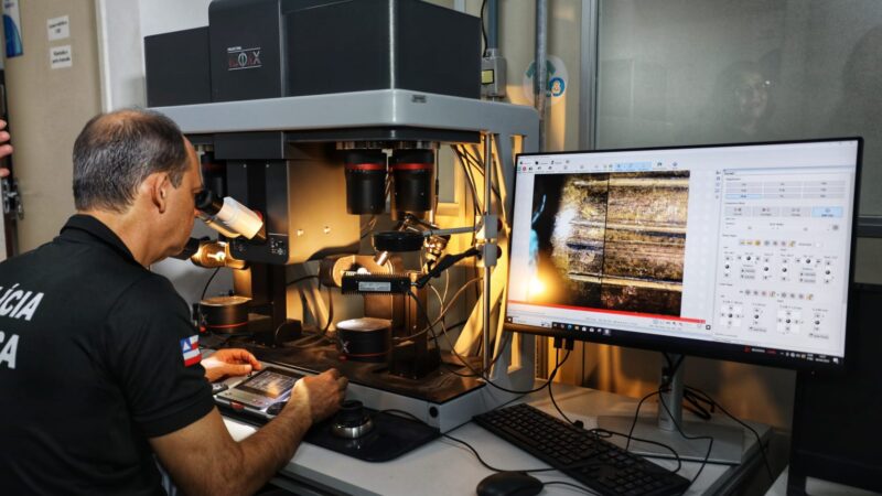 Governo do Estado investe em tecnologia de ponta para qualificar investigações criminais na Bahia