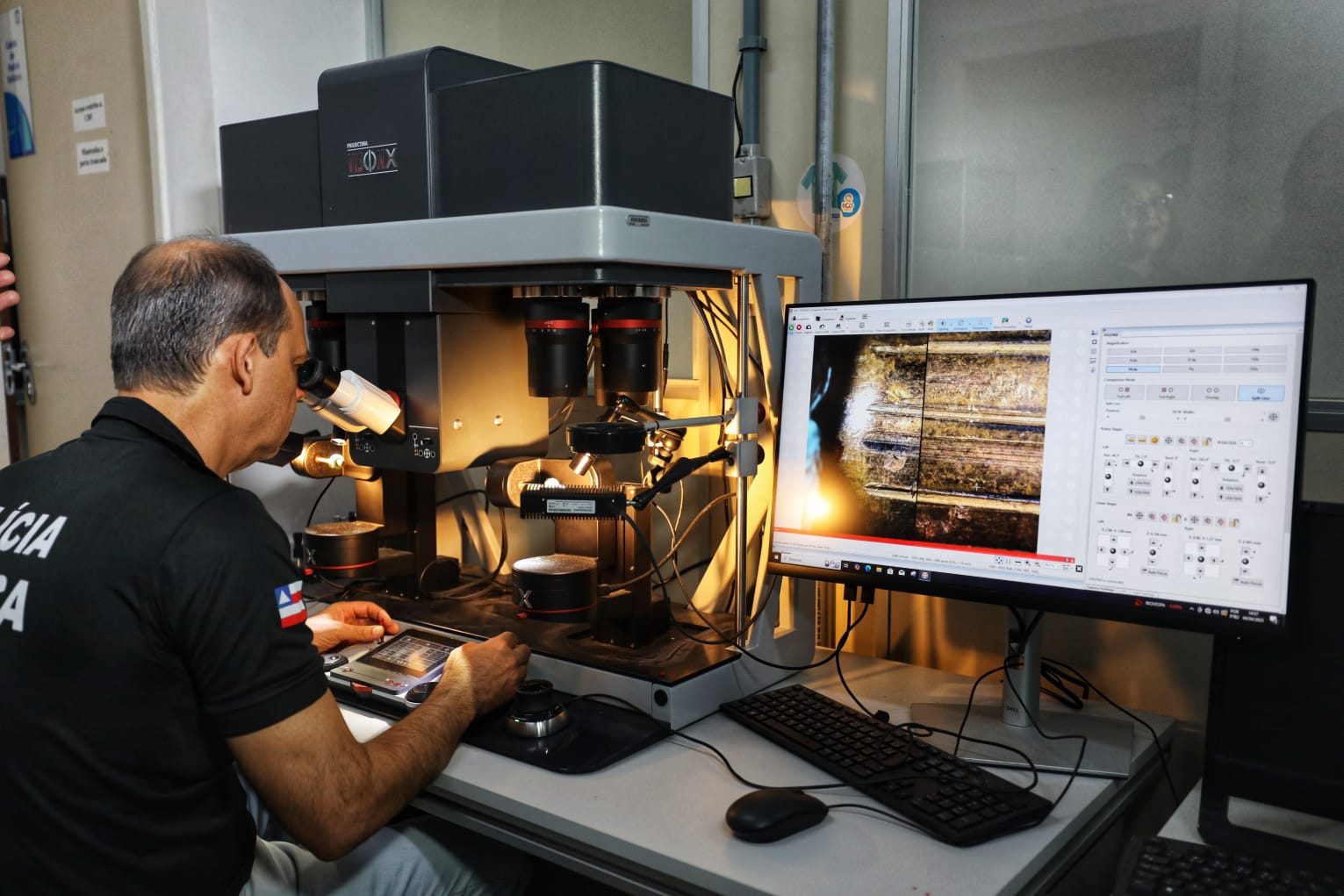 Governo do Estado investe em tecnologia de ponta para qualificar investigações criminais na Bahia