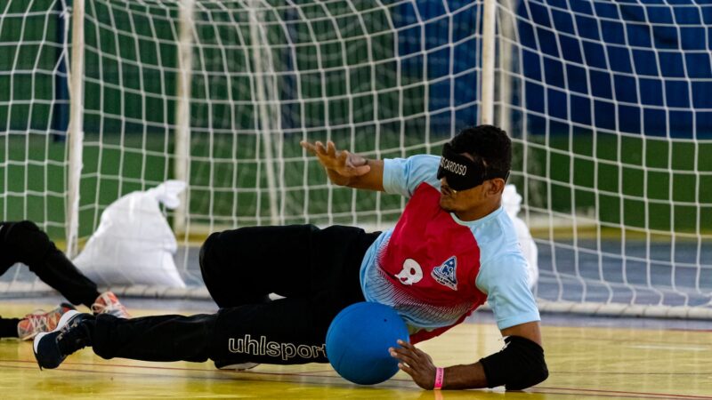 Prefeitura apoia participação da equipe de Itabuna no Campeonato no Regional Nordeste de Goalball 2025