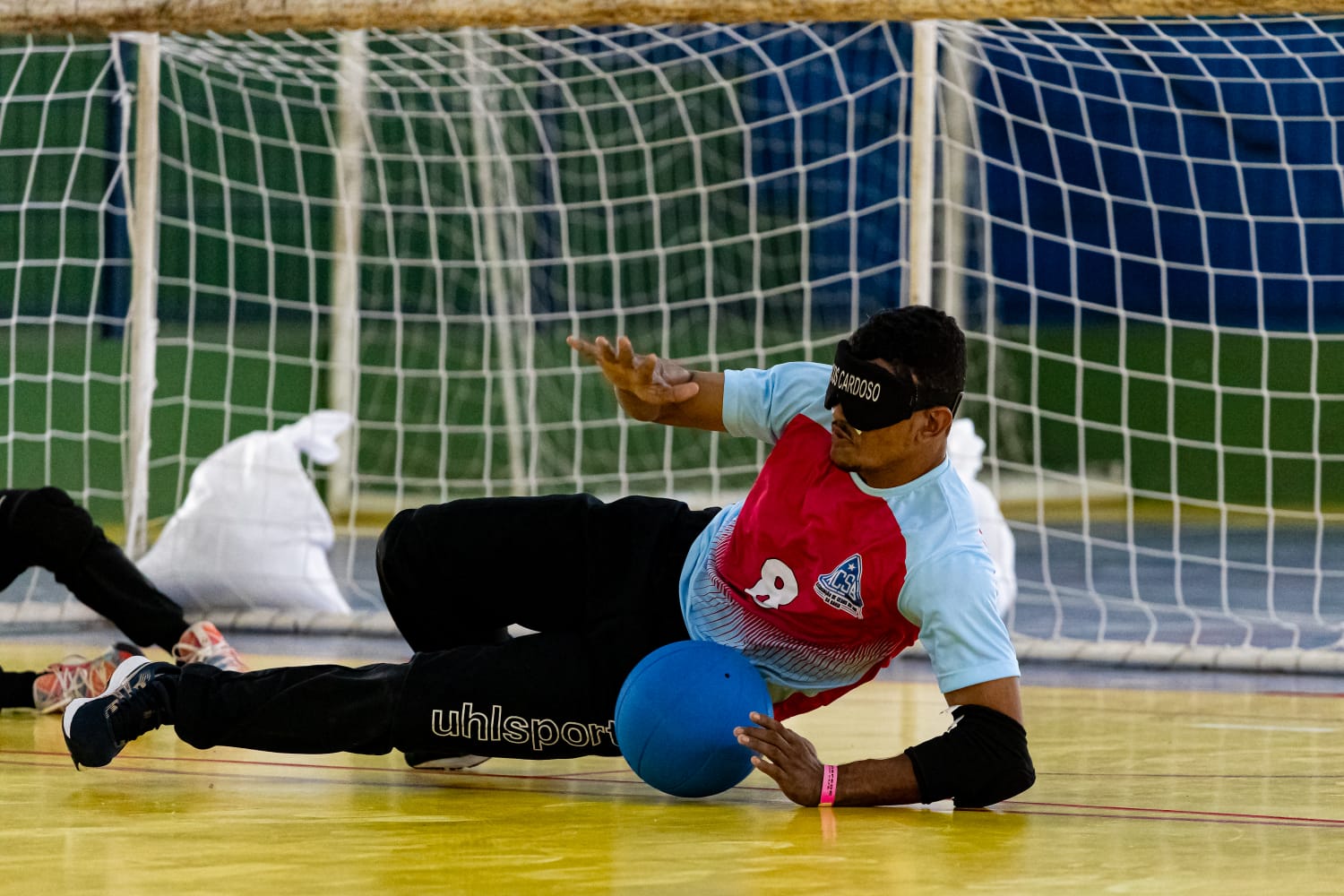 Prefeitura apoia participação da equipe de Itabuna no Campeonato no Regional Nordeste de Goalball 2025