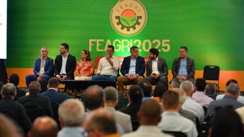 Primeiro dia do V Feagri reúne mais de 450 gestores municipais da agropecuária da Bahia
