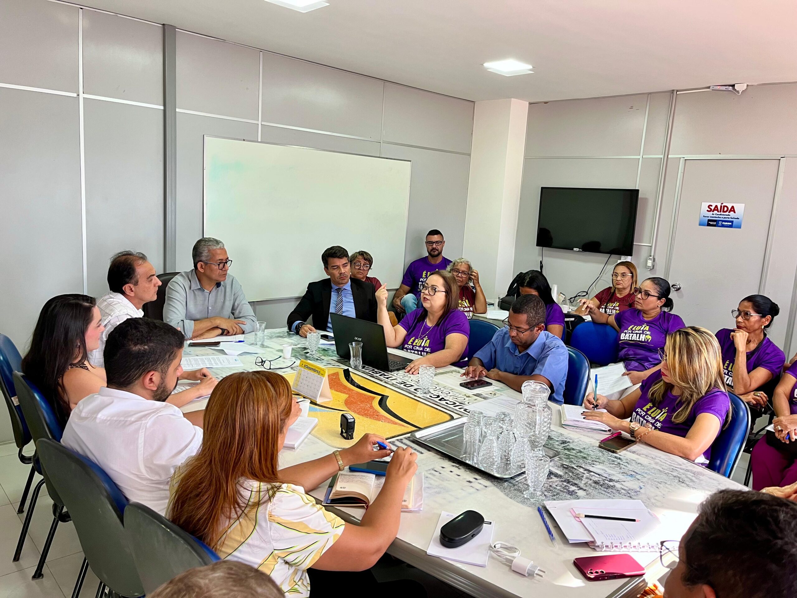 Prefeitura de Itabuna regulamenta redução de jornada e licença para qualificação em nova conquista dos servidores