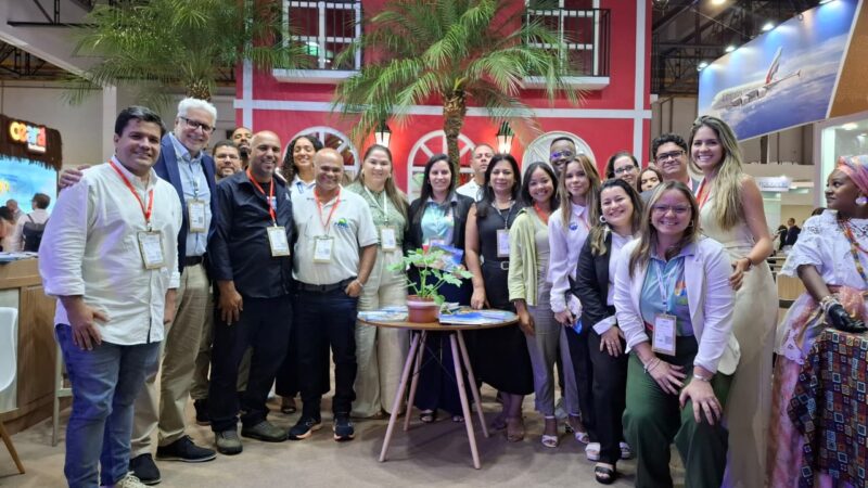 Ilhéus lidera fortalecimento da Costa do Cacau como destino turístico na WTM Latin America 2025