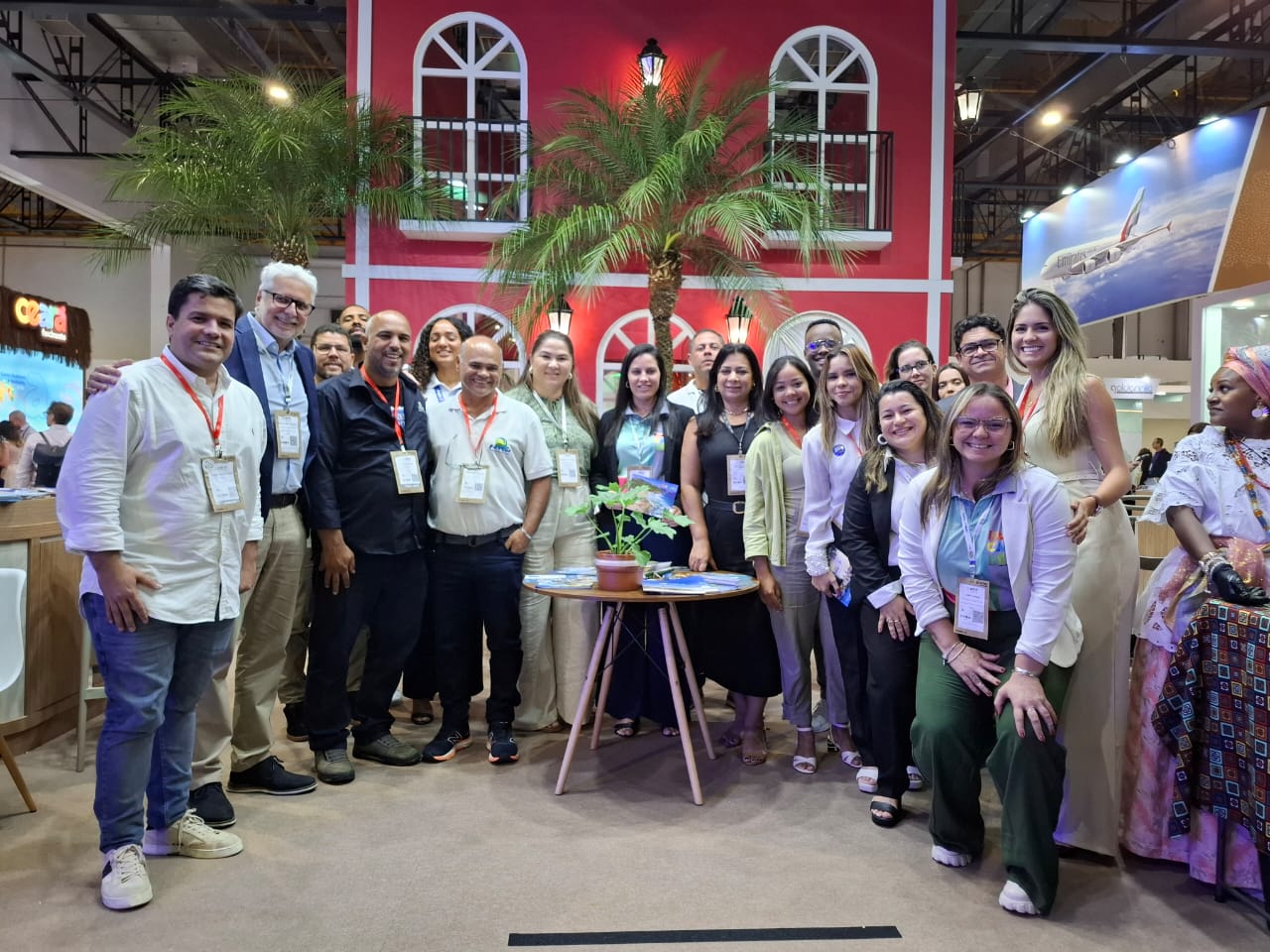 Ilhéus lidera fortalecimento da Costa do Cacau como destino turístico na WTM Latin America 2025