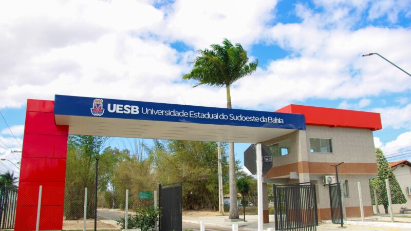 Uesb abre vagas para professor nas áreas de Educação, Linguagem e Saúde