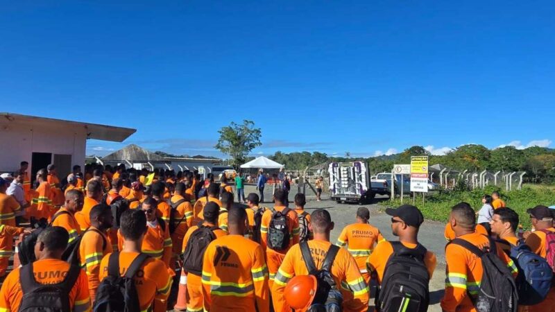Sintepav-BA repudia demissões em massa e cobra transparência sobre rescisão de contrato na FIOL 1