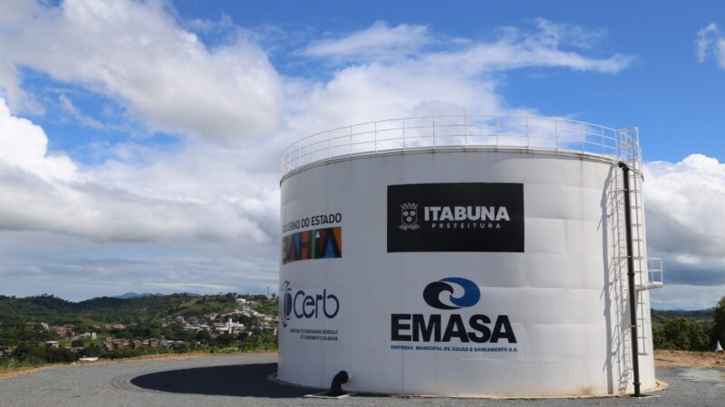 Conflito na agenda do governador Jerônimo Rodrigues adia inauguração da 2ª etapa do Mais Água