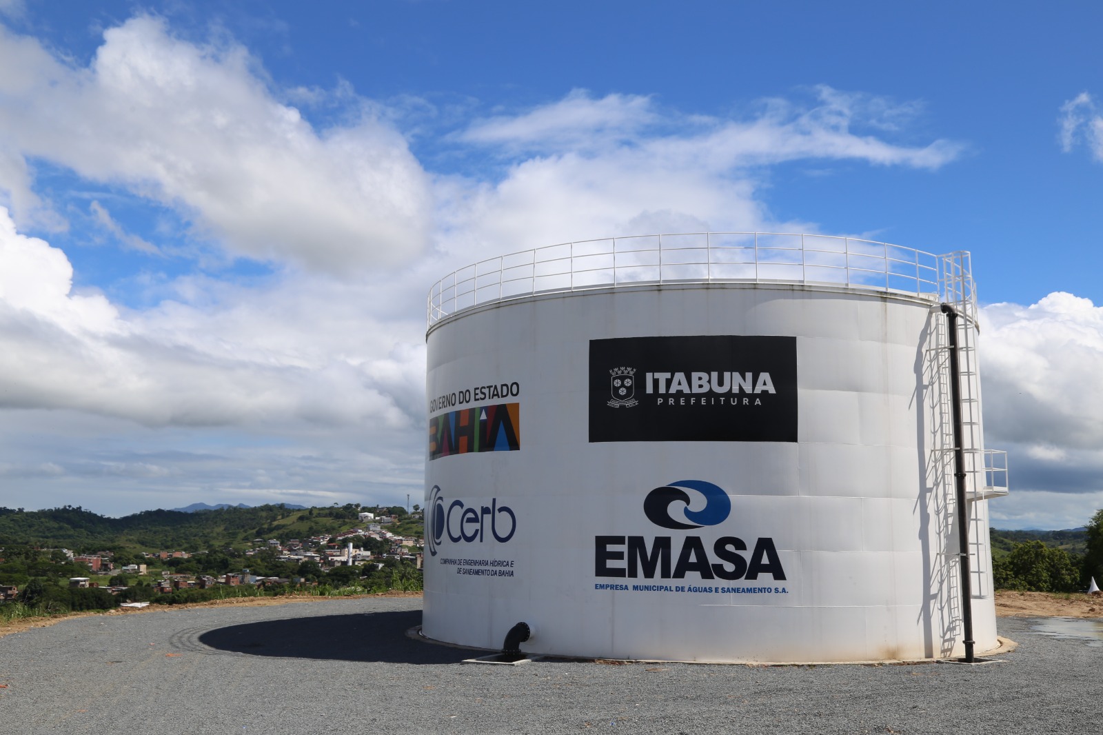 Conflito na agenda do governador Jerônimo Rodrigues adia inauguração da 2ª etapa do Mais Água