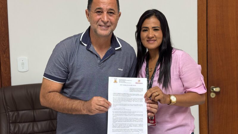 Prefeitura de Ibirapitanga institui Bolsa Auxílio Permanência para estudantes do EJA na rede municipal