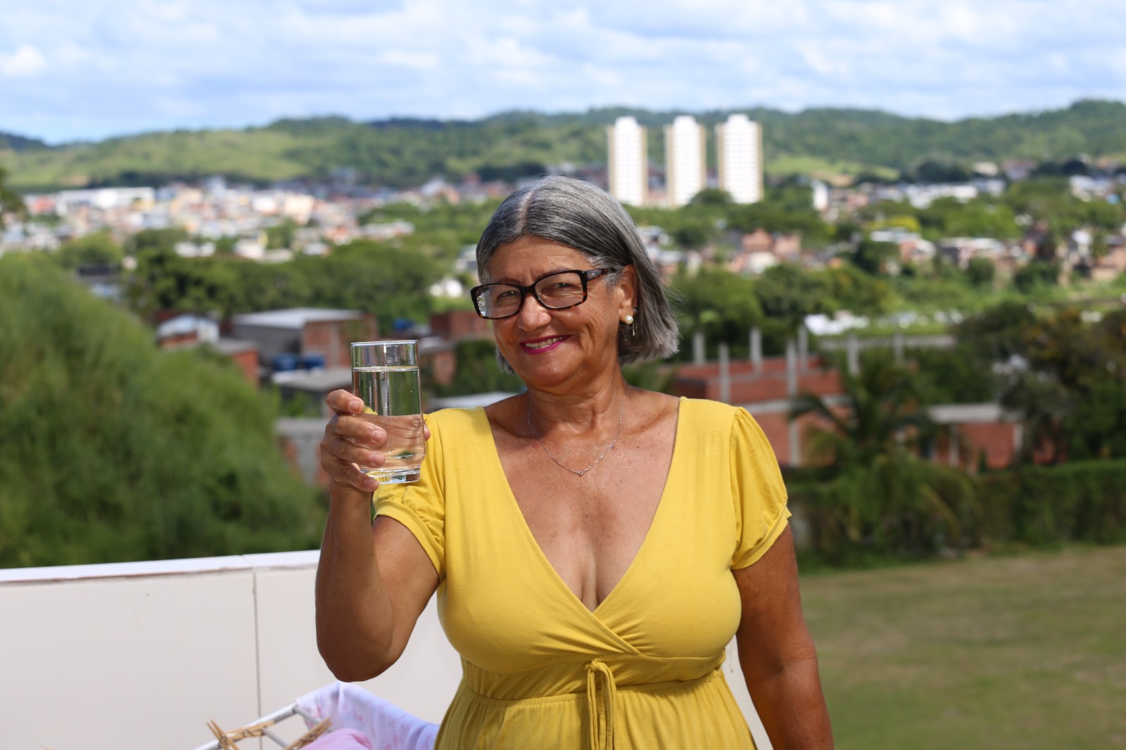 Saúde Começa na Torneira: EMASA destaca importância da água tratada para a qualidade de vida da população