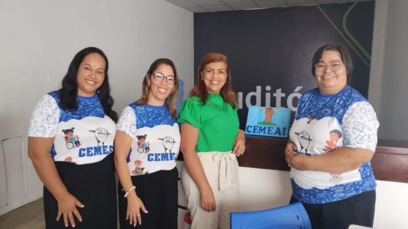 Prefeitura de Itabuna acompanha alunos com dificuldades de aprendizagem no CEMEAI e GEIA