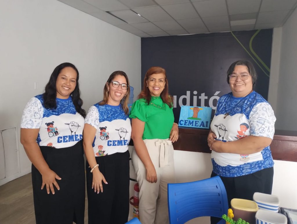 Prefeitura de Itabuna acompanha alunos com dificuldades de aprendizagem no CEMEAI e GEIA