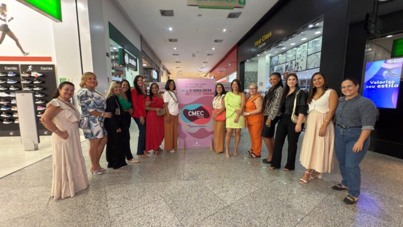 Exposição de Mulheres Empreendedoras reúne grandes histórias no Shopping Jequitibá