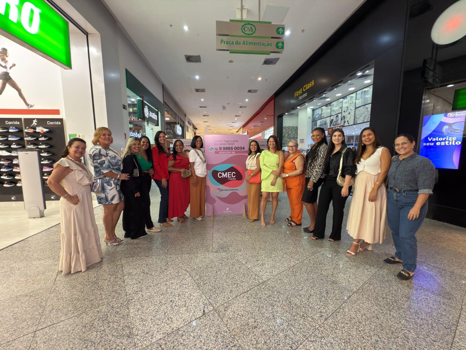 Exposição de Mulheres Empreendedoras reúne grandes histórias no Shopping Jequitibá